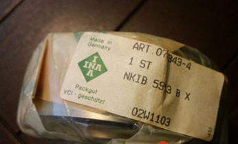 INA NKIB5913-XL combined needle bearings | 65x90x38mm